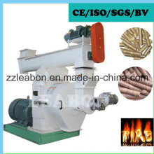 Ring Die CE Pellet de biomasse Pelletizer